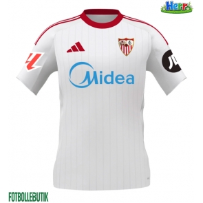 Sevilla Hemmatröja 2025-26 Kortärmad